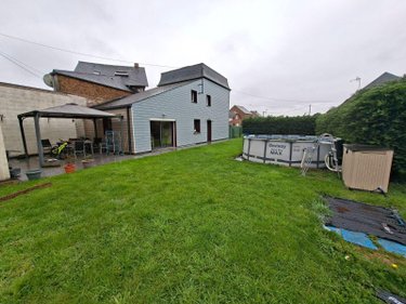 Maison a vendre Trélon 59132 Nord 104 m2 5 pièces 141000 euros