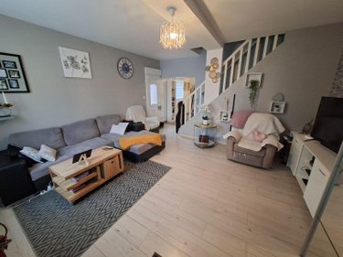 Maison a vendre Trélon 59132 Nord 104 m2 5 pièces 141000 euros