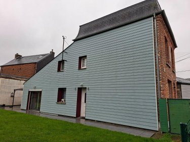 Maison a vendre Trélon 59132 Nord 104 m2 5 pièces 141000 euros