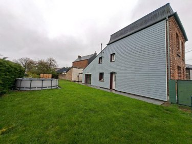 Maison a vendre Trélon 59132 Nord 104 m2 5 pièces 141000 euros