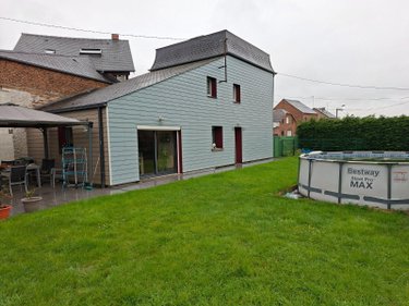 Maison a vendre Trélon 59132 Nord 104 m2 5 pièces 141000 euros