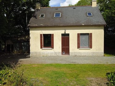 Maison a vendre Paule 22340 Côtes-d'Armor 77 m2 3 pièces 79924 euros