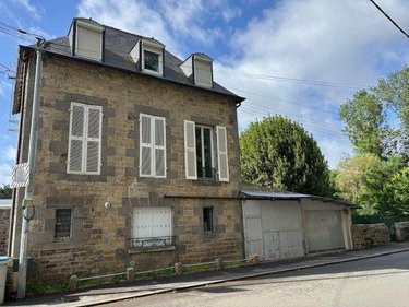 Maison a vendre Guingamp 22200 Côtes-d'Armor 85 m2  125500 euros