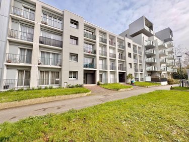Appartement a vendre Rennes 35000 Ille-et-Vilaine 64 m2 3 pièces 182000 euros