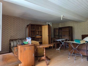 Maison a vendre Loupfougères 53700 Mayenne 58 m2 3 pièces 84560 euros