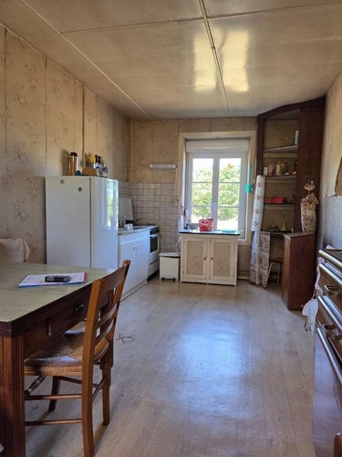 Maison a vendre Loupfougères 53700 Mayenne 58 m2 3 pièces 84560 euros