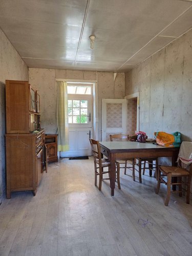 Maison a vendre Loupfougères 53700 Mayenne 58 m2 3 pièces 84560 euros