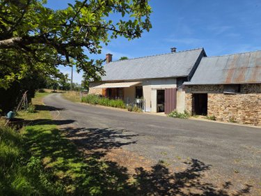 Maison a vendre Loupfougères 53700 Mayenne 58 m2 3 pièces 84560 euros