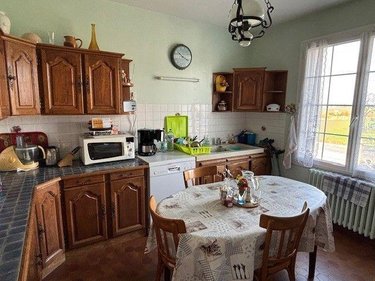 Maison a vendre Blois 41000 Loir-et-Cher 124 m2 6 pièces 191500 euros