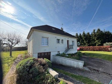 Maison a vendre Blois 41000 Loir-et-Cher 124 m2 6 pièces 191500 euros