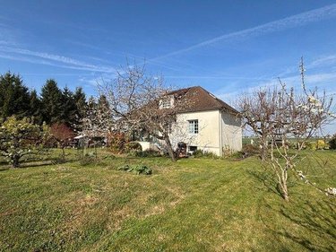 Maison a vendre Blois 41000 Loir-et-Cher 124 m2 6 pièces 191500 euros