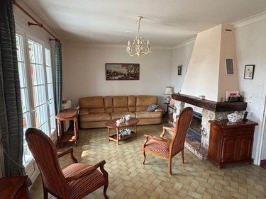 Maison a vendre Blois 41000 Loir-et-Cher 124 m2 6 pièces 191500 euros