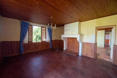 Maison a vendre Captieux 33840 Gironde 106 m2 4 pièces 130200 euros