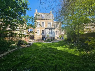 Maison a vendre Saint-Malo 35400 Ille-et-Vilaine 248 m2 10 pièces 1487200 euros