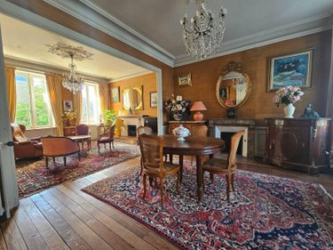 Maison a vendre Saint-Malo 35400 Ille-et-Vilaine 248 m2 10 pièces 1487200 euros