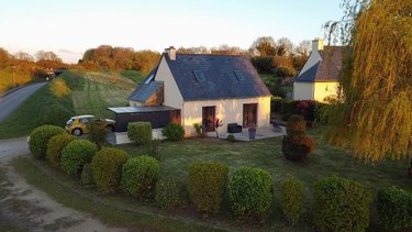 Maison a vendre Pleyben 29190 Finistère 88 m2 5 pièces 225450 euros