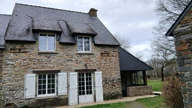 Location maison La Gacilly 56200 Morbihan 81 m2 3 pièces 600 euros