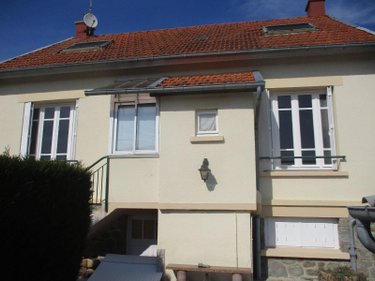 Maison a vendre Fougères 35300 Ille-et-Vilaine 90 m2 6 pièces 166336 euros