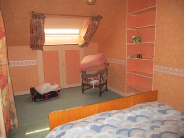 Maison a vendre Fougères 35300 Ille-et-Vilaine 90 m2 6 pièces 166336 euros