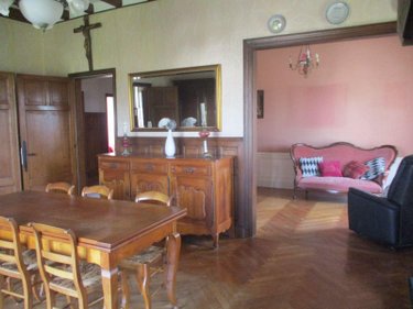 Maison a vendre Fougères 35300 Ille-et-Vilaine 216 m2 9 pièces 363860 euros