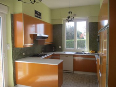 Maison a vendre Fougères 35300 Ille-et-Vilaine 216 m2 9 pièces 363860 euros