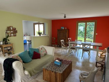 Maison a vendre La Chaussée-Saint-Victor 41260 Loir-et-Cher 122 m2 5 pièces 254800 euros