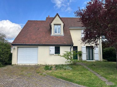 Maison a vendre La Chaussée-Saint-Victor 41260 Loir-et-Cher 122 m2 5 pièces 254800 euros