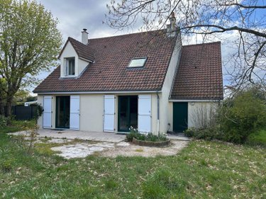 Maison a vendre La Chaussée-Saint-Victor 41260 Loir-et-Cher 122 m2 5 pièces 254800 euros