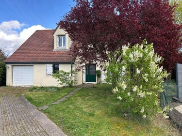 Maison a vendre La Chaussée-Saint-Victor 41260 Loir-et-Cher 122 m2 5 pièces 254800 euros