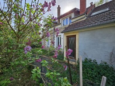 Maison a vendre Saint-Amand-Montrond 18200 Cher 132 m2 7 pièces 94340 euros