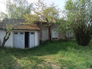 Maison a vendre Saint-Amand-Montrond 18200 Cher 132 m2 7 pièces 94340 euros