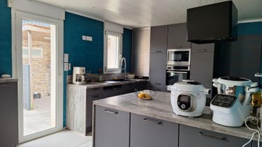 Maison a vendre La Baconnière 53240 Mayenne 106 m2 6 pièces 246750 euros