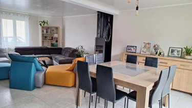 Maison a vendre La Baconnière 53240 Mayenne 106 m2 6 pièces 246750 euros