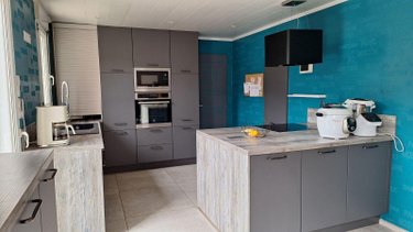 Maison a vendre La Baconnière 53240 Mayenne 106 m2 6 pièces 246750 euros