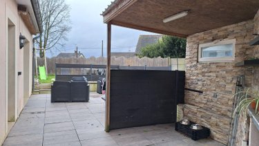 Maison a vendre La Baconnière 53240 Mayenne 106 m2 6 pièces 246750 euros