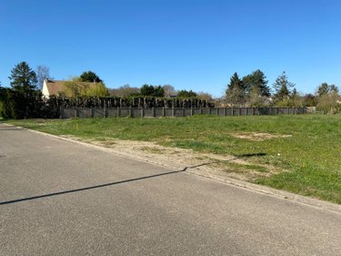 Terrain a batir a vendre Coltainville 28300 Eure-et-Loir 1149 m2  75000 euros