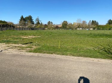 Terrain a batir a vendre Coltainville 28300 Eure-et-Loir 1149 m2  75000 euros