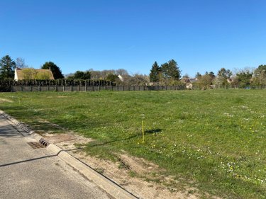 Terrain a batir a vendre Coltainville 28300 Eure-et-Loir 1149 m2  75000 euros