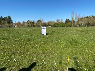 Terrain a batir a vendre Coltainville 28300 Eure-et-Loir 1149 m2  75000 euros