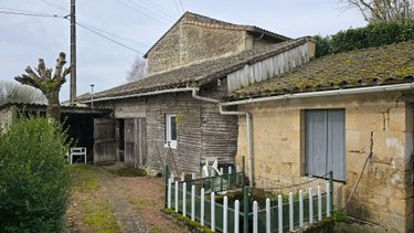 Maison a vendre Melle 79500 Deux-Sèvres 150 m2 8 pièces 178200 euros