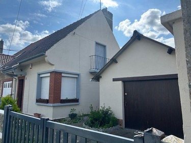 Maison a vendre Sotteville-lès-Rouen 76300 Seine-Maritime 64 m2 3 pièces 156000 euros