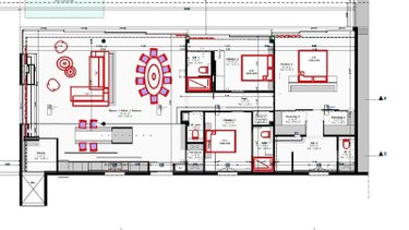 Appartement a vendre Pietrosella 20166 Corse-du-Sud 170 m2 5 pièces
