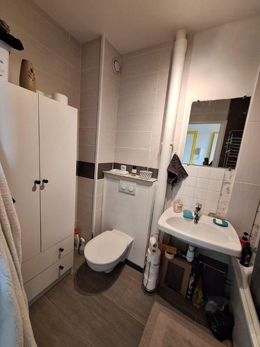 Appartement a vendre La Chapelle-Saint-Luc 10600 Aube 25 m2 1 pièce 65000 euros