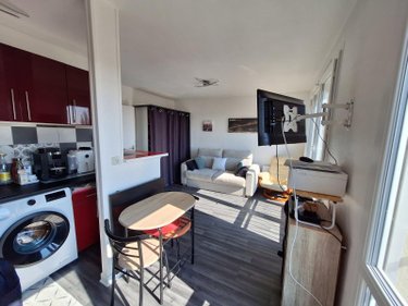 Appartement a vendre La Chapelle-Saint-Luc 10600 Aube 26 m2 1 pièce 59500 euros