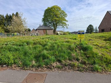 Terrain a batir a vendre Solre-le-Château 59740 Nord 1289 m2  43000 euros