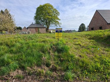 Terrain a batir a vendre Solre-le-Château 59740 Nord 1289 m2  43000 euros