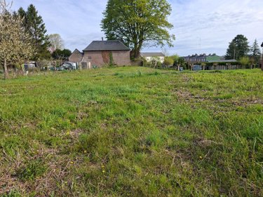 Terrain a batir a vendre Solre-le-Château 59740 Nord 1289 m2  43000 euros