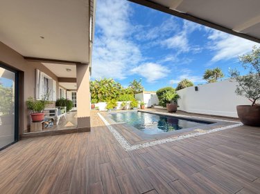 Maison a vendre Sainte-Marie 97438 Réunion 154 m2 4 pièces 498750 euros