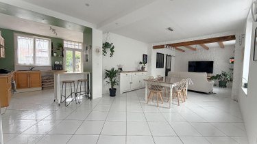 Maison a vendre Eringhem 59470 Nord 129 m2 3 pièces 190000 euros