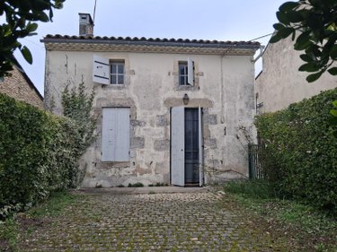Maison a vendre Saint-Androny 33390 Gironde 107 m2 4 pièces 79000 euros